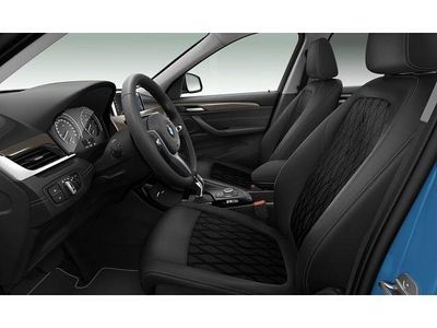 Usado BMW X1 Comfort Edition 140 CV (102 kW) 2022 Azul SUV