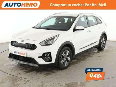 Usado Kia Niro 141 CV (103 kW) 2020 Blanco SUV