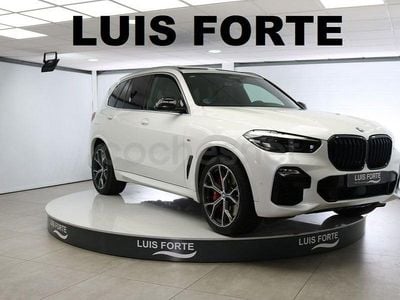 Usado BMW X5 340 CV (250 kW) 2021 Blanco SUV