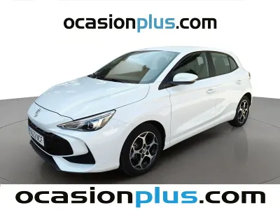 Usado MG MG3 Comfort 116 CV (85 kW) 2025 Blanco Utilitario