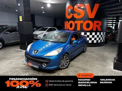 Peugeot 207 CC