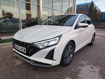 Usado 2025 Hyundai i20 | 16.215 € (Buen precio)