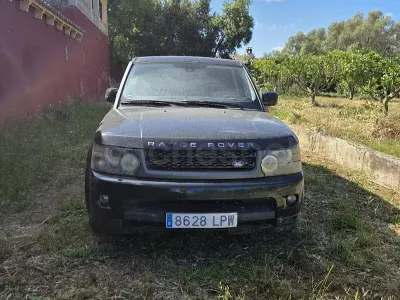 Usado Land Rover Range Rover Sport