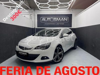 Opel Astra GTC