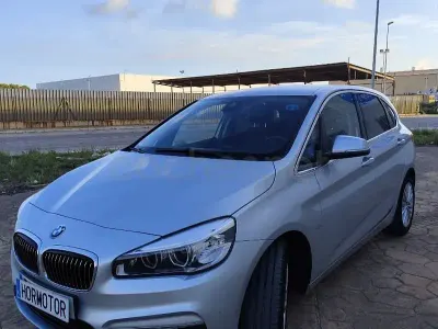 Usado BMW 218