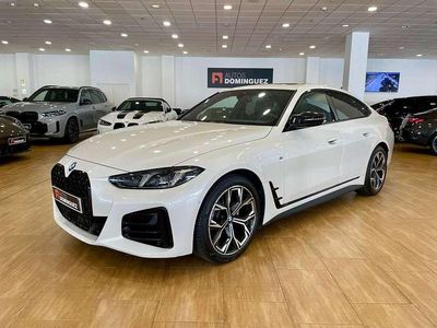 Blanco Usado 2025 BMW 420 Gran Coupé Coupe | 46.900 € (Precio justo)