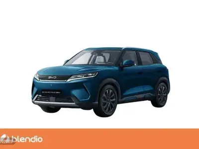 Nuevo BYD Atto 2 Boost 155 kW (212 CV) 2026 Azul SUV