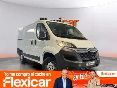 Usado Citroën Jumper