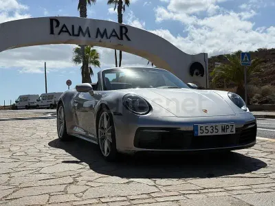 Usado Porsche 911 Carrera Cabriolet