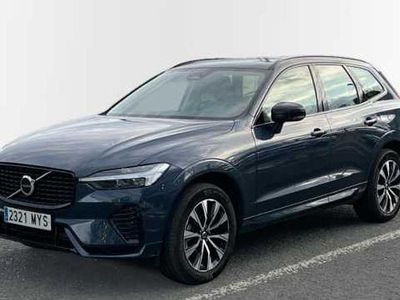 Azul Usado 2025 Volvo XC60 Plus SUV | 47.900 € (Precio justo)
