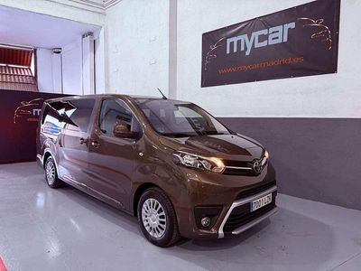 Usado 2022 Toyota Proace Plus Monovolumen | 24.990 € (Un poco caro)