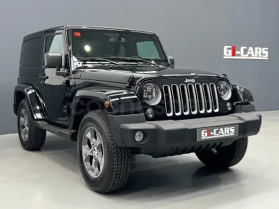 Usado Jeep Wrangler