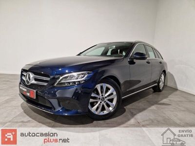 Mercedes C220