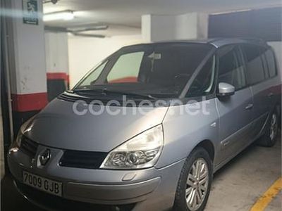 Gris / plata Usado 2008 Renault Grand Espace Privilege Monovolumen | 3899 € (Precio justo)