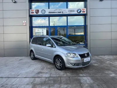 Używany VW Touran