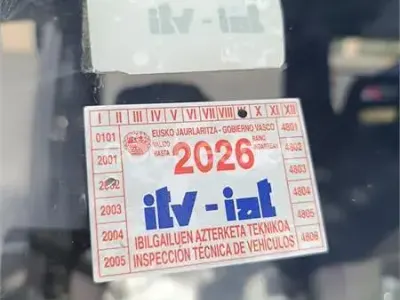 Usado Suzuki Samurai 69 CV (50 kW) 1995 Gris / plata SUV