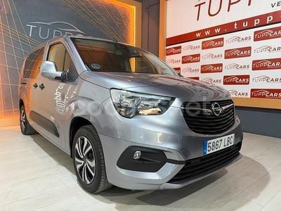 Gris / plata Usado 2021 Opel Combo Life Elegance Monovolumen | 13.499 € (Caro)