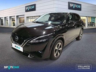 Usado Nissan Qashqai 159 CV (116 kW) 2024 Negro SUV