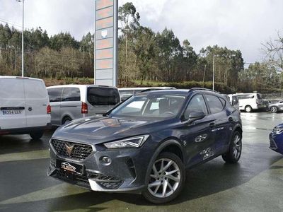 Usado Cupra Formentor 150 CV (110 kW) 2022 Gris SUV