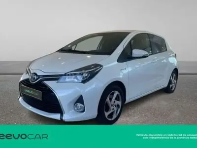 Usado Toyota Yaris