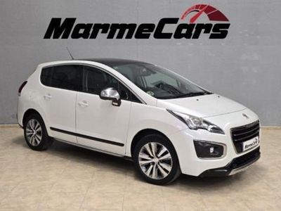 usado Peugeot 3008 1.6 HDi 115 CV Allure