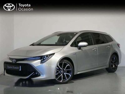 usado Toyota Corolla Touring Sports 180H Feel!