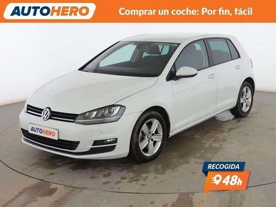 Blanco Usado 2014 VW Golf VII Edition Utilitario | 11.799 € (Precio justo)