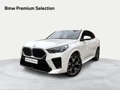 Blanco Usado 2025 BMW X2 SUV | 51.500 € (Un poco caro)