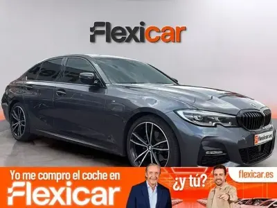 Usado BMW 320 190 CV (139 kW) 2019 Gris Berlina