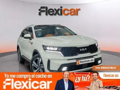 Usado Kia Sorento Plus 232 CV (170 kW) 2024 Blanco SUV