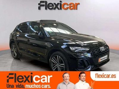 Negro Usado 2021 Audi Q5 Premium SUV | 32.290 € (Buen precio)