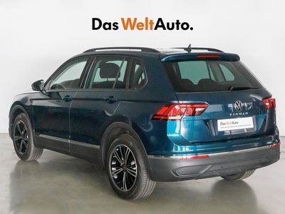 usado VW Tiguan Life 2.0 TDI 90 kW (122 CV)