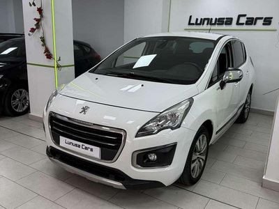 Usado Peugeot 3008 Crossway 120 CV (88 kW) 2016 Monovolumen