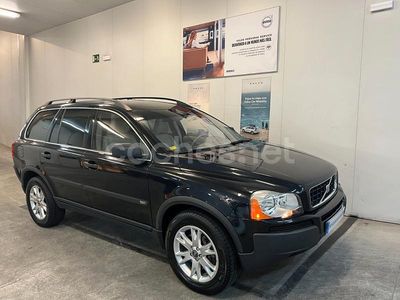 Amarillo Usado 2005 Volvo XC90 Summum SUV | 7500 € (Precio justo)