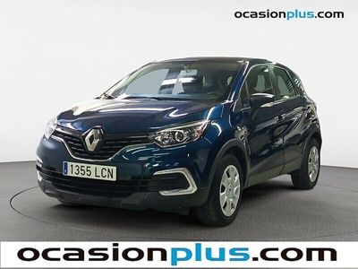 usado Renault Captur Life TCe 66kW (90CV)