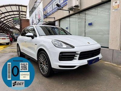 Usado Porsche Cayenne Platinum Edition 462 CV (339 kW) 2023 Blanco SUV