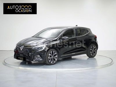 Negro Usado 2023 Renault Clio V Techno Berlina | 19.116 € (Precio justo)