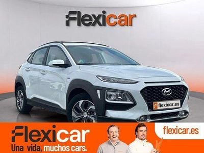 Blanco Usado 2020 Hyundai Kona SUV | 16.890 € (Precio justo)