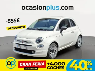 Usado Fiat 500