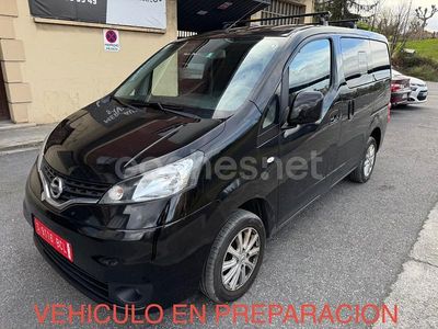 Negro Usado 2018 Nissan Evalia Comfort Monovolumen | 15.990 € (Precio justo)