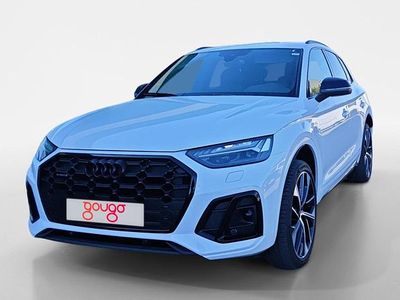 Usado Audi Q5 204 CV (150 kW) 2024 Blanco SUV