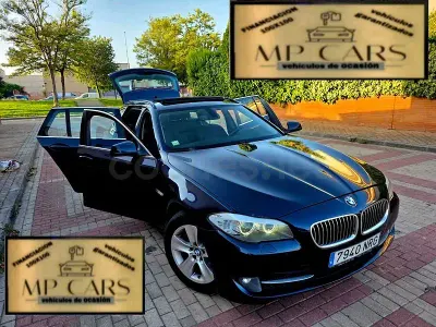 Usado BMW 530