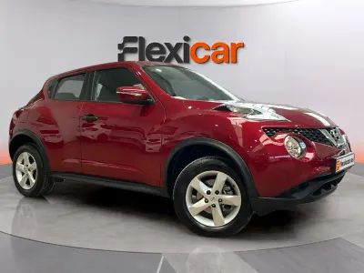 Usado Nissan Juke