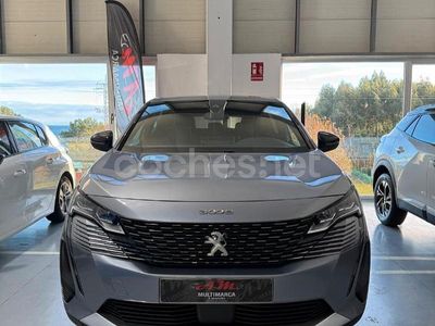 Gris / plata Usado 2023 Peugeot 3008 Allure SUV | 24.990 € (Caro)