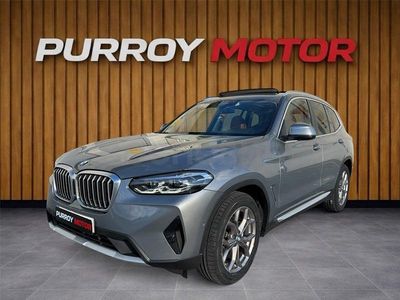 Usado BMW X3 xLine 190 CV (139 kW) 2023 Gris / plata SUV