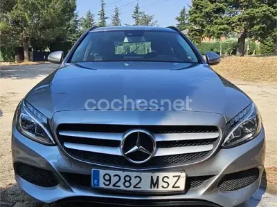 Usado Mercedes C220