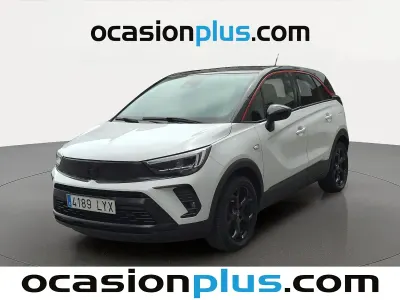 Usado Opel Crossland GS Line 110 CV (80 kW) 2022 Blanco SUV