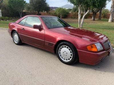 Usado Mercedes SL500 320 CV (235 kW) 1993 Burdeos Coupe