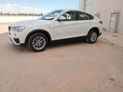 Occasion BMW X4 190 ch (139 kW) 2017 Blanc SUV