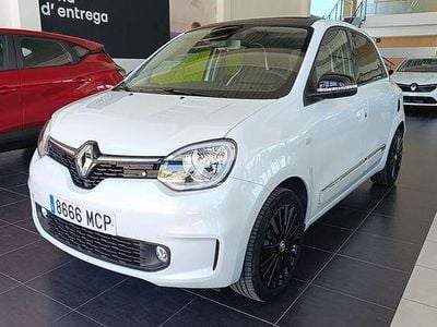 Usado Renault Twingo Urban Night 59 kW (81 CV) 2022 Blanco Utilitario